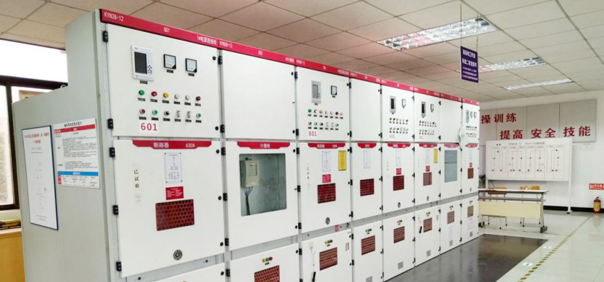 张家口开关柜机械特性监测项目