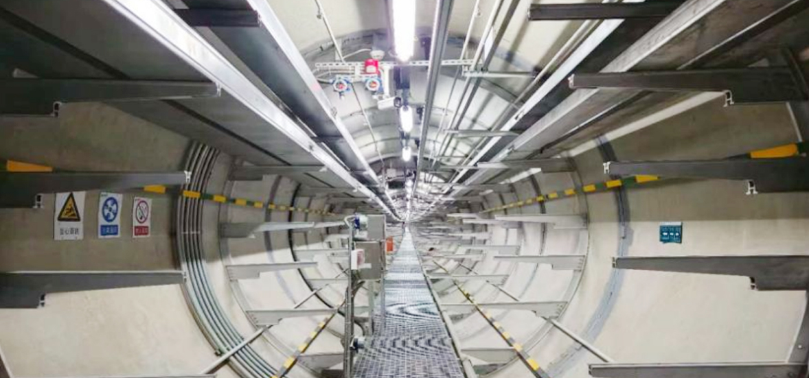 杭州电力隧道工程