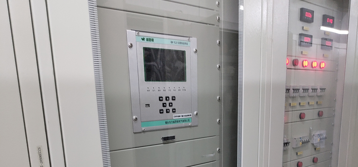 某市电力公司关口表在线监测系统整体解决方案